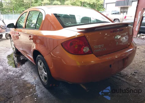 2007 Chevrolet Cobalt Ls from USA, damaged, VIN 1G1AK55F177100837